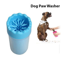 Portable Pet Paw Plunger Mud Cleaner Washer Mudbuster Dog Cat Pet Paw Dog Paw Brush Cup Perfect for Dirty Foot Cleaner