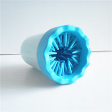 Portable Pet Paw Plunger Mud Cleaner Washer Mudbuster Dog Cat Pet Paw Dog Paw Brush Cup Perfect for Dirty Foot Cleaner