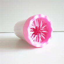 Portable Pet Paw Plunger Mud Cleaner Washer Mudbuster Dog Cat Pet Paw Dog Paw Brush Cup Perfect for Dirty Foot Cleaner