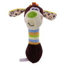 Cute Pet Dog Toys Chew Squeaker Animals Pet Toys Plush Puppy Honking Squirrel For Dogs Cat Chew Squeaking Squeaky Toy Dog Goods