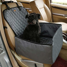 2 in 1 Carrier Bucket Basket Car Travel Accessories Waterproof Nylon  Dog Pet Car Carrier Carry Storage Bag Booster Seat Cover